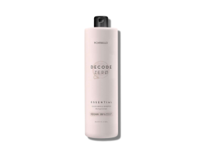 MONTIBELLO DECODE ZERO Essential naturalny szampon oczyszczający 1 000 ml