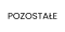 POZOSTAŁE